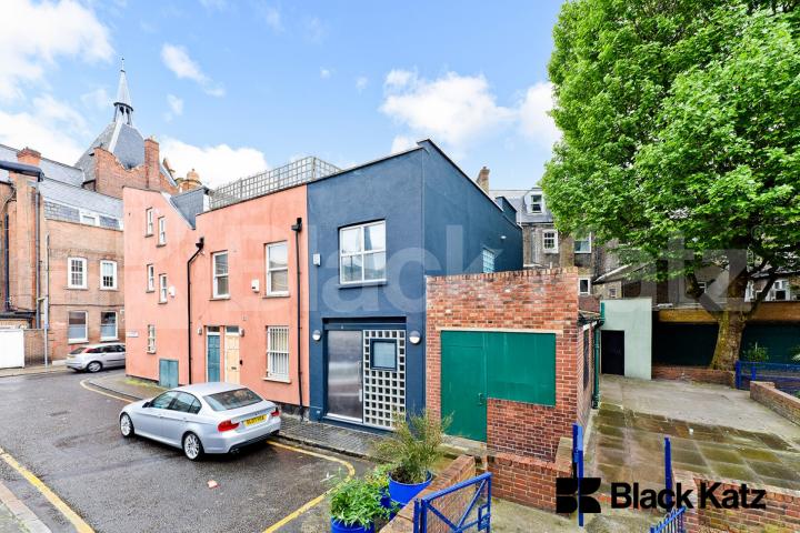 Unique and Contemporary House in the Heart of London Bridge Alice Street, London Bridge
